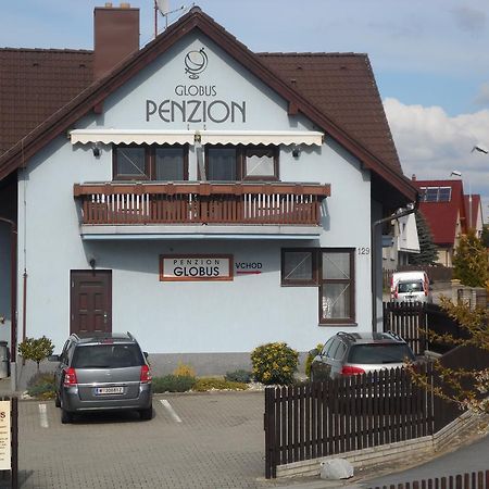 Penzion Globus Český Krumlov Extérieur photo