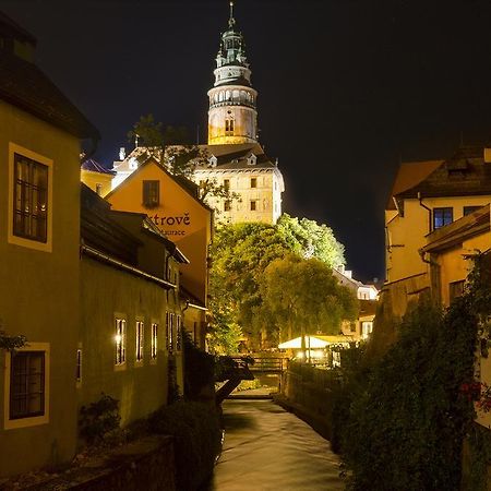 Penzion Globus Český Krumlov Extérieur photo
