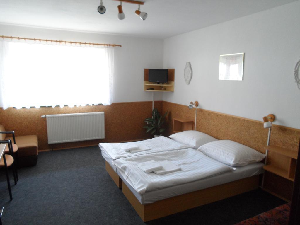 Penzion Globus Český Krumlov Extérieur photo