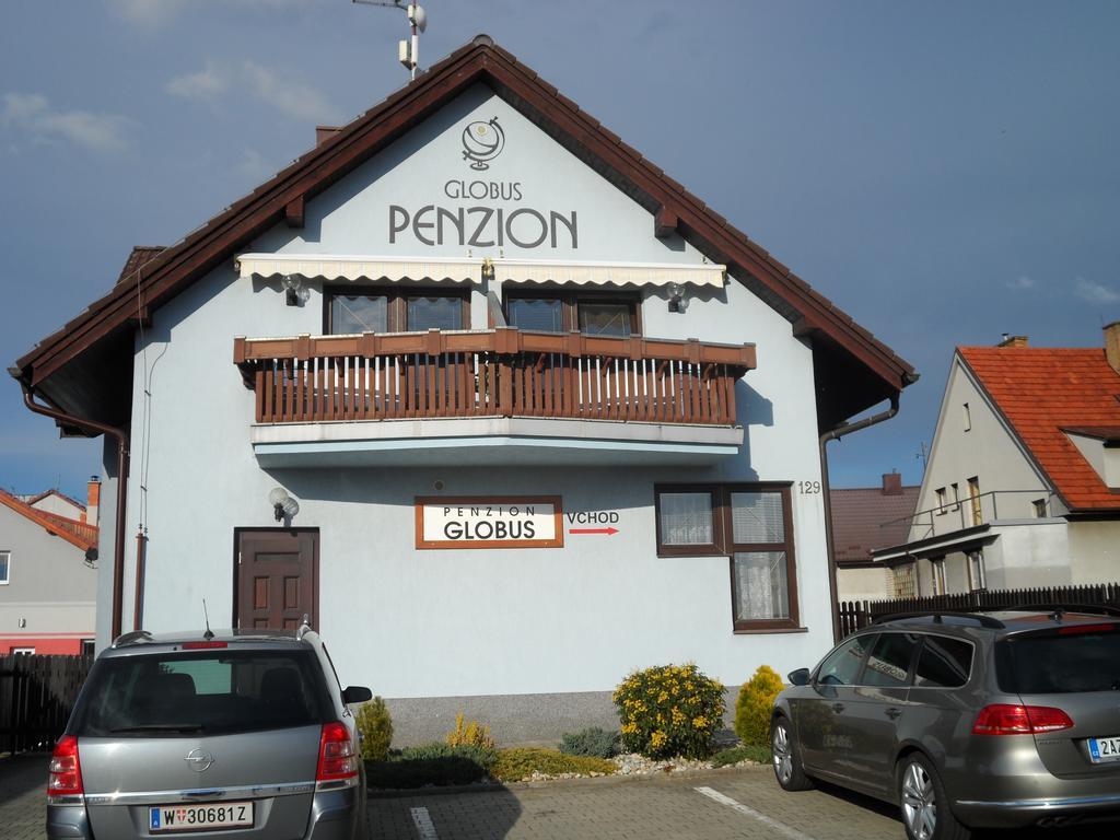Penzion Globus Český Krumlov Extérieur photo