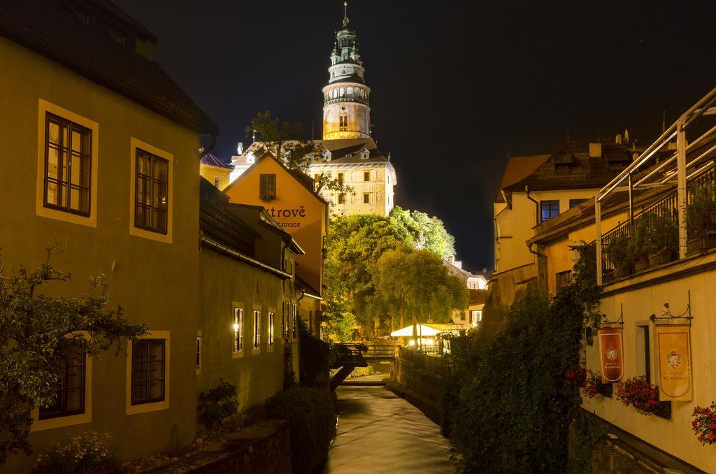 Penzion Globus Český Krumlov Extérieur photo