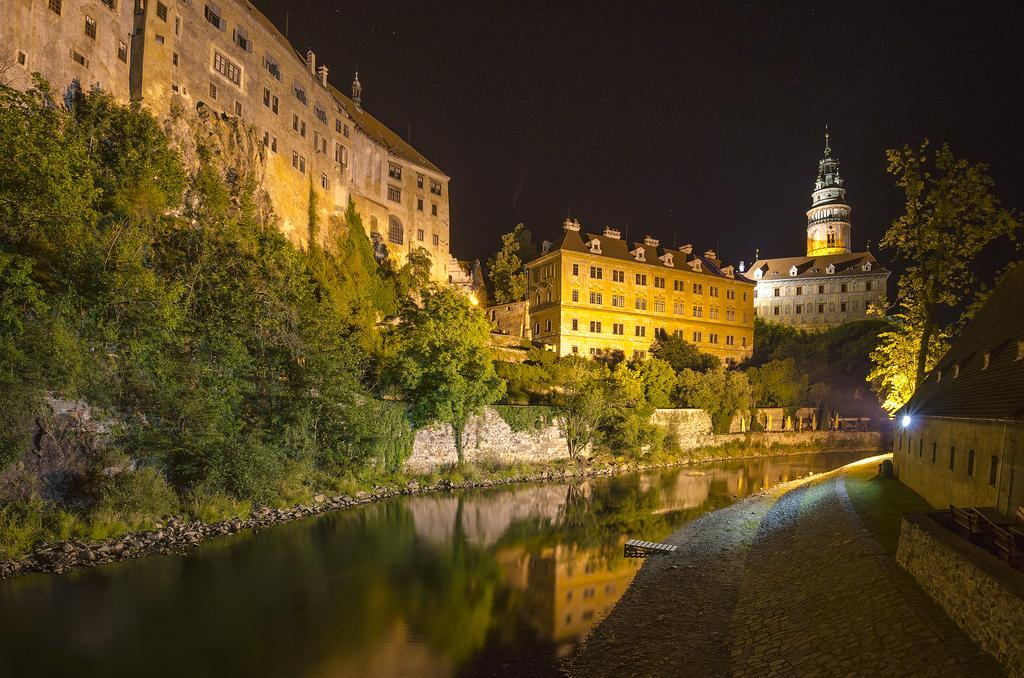 Penzion Globus Český Krumlov Extérieur photo