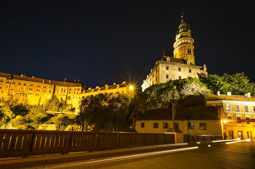 Penzion Globus Český Krumlov Extérieur photo