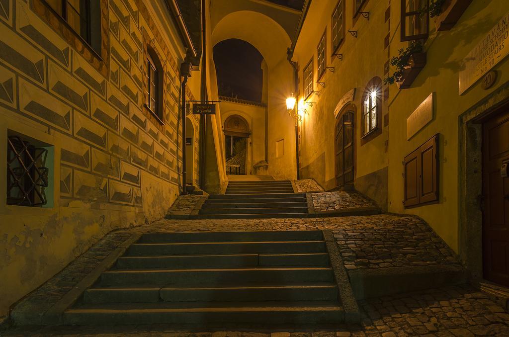 Penzion Globus Český Krumlov Extérieur photo