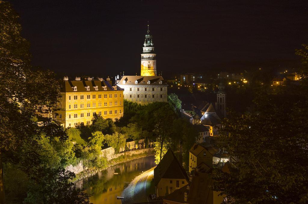 Penzion Globus Český Krumlov Extérieur photo