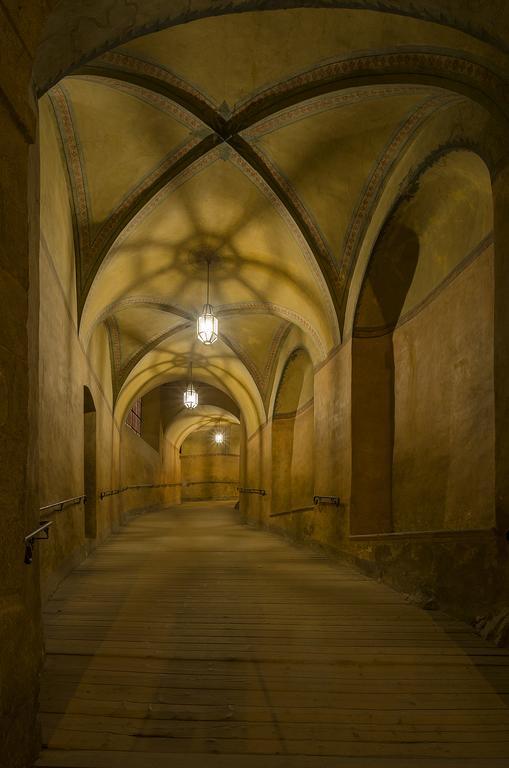 Penzion Globus Český Krumlov Extérieur photo