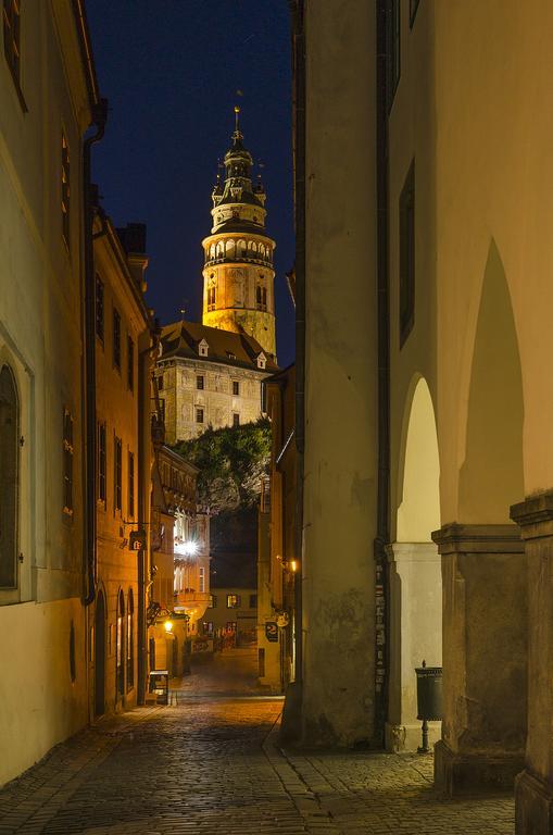 Penzion Globus Český Krumlov Extérieur photo