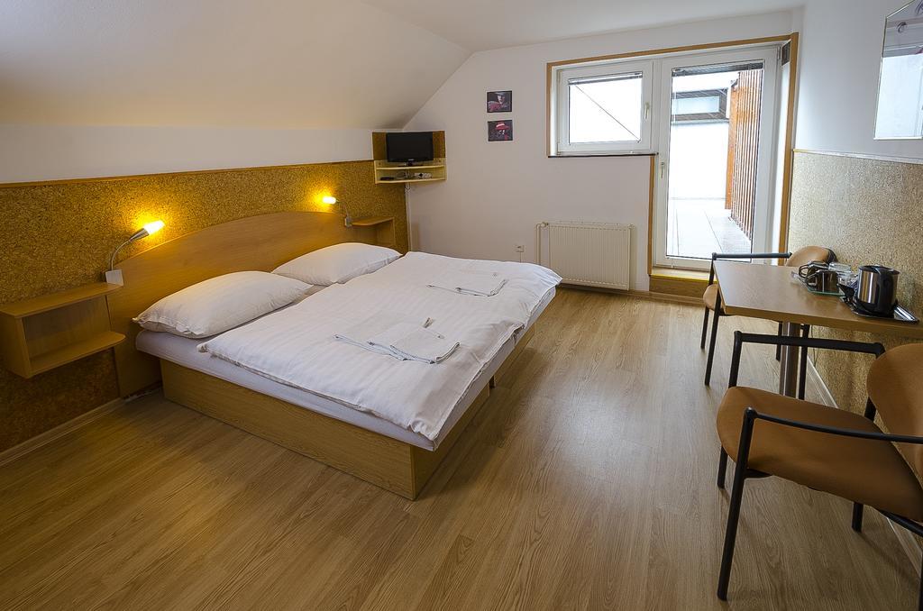 Penzion Globus Český Krumlov Extérieur photo