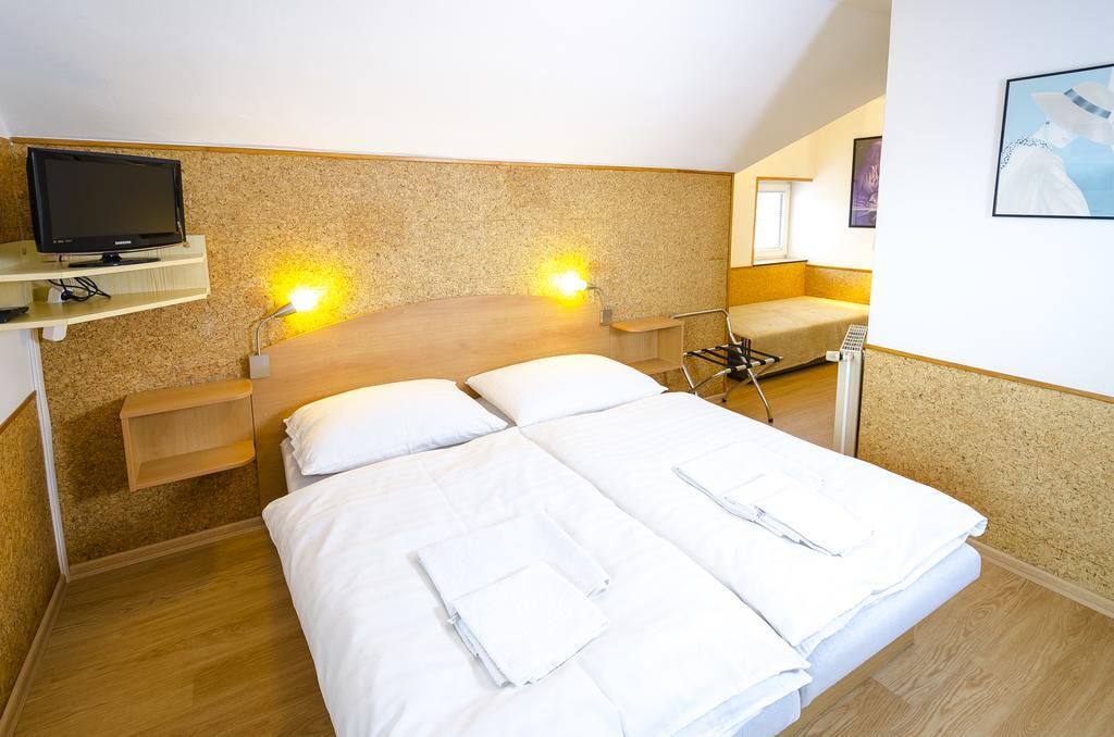 Penzion Globus Český Krumlov Extérieur photo